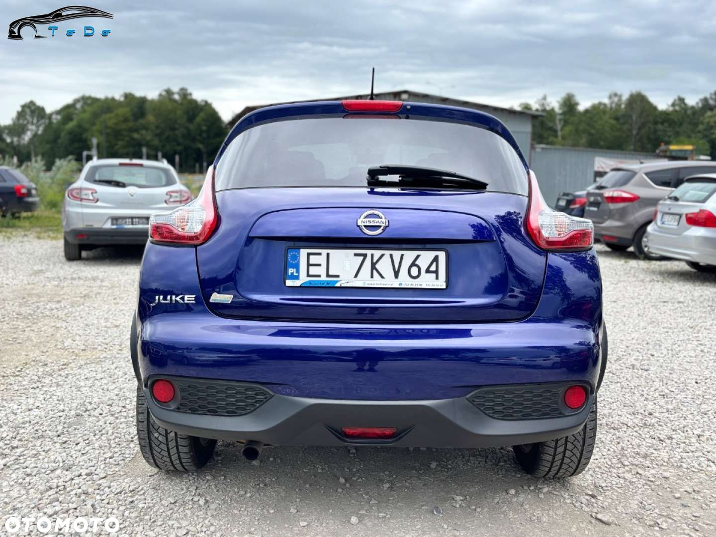 Nissan Juke 1.2 DIG-T N-Connecta Dark Sound - 12