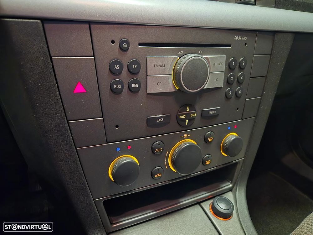 Opel Vectra 1.9 CDTi Elegance - 13