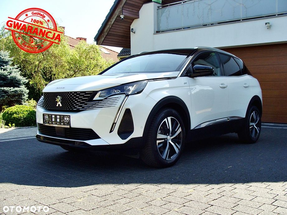 Peugeot 3008 1.5 BlueHDi GT S&S EAT8 - 34