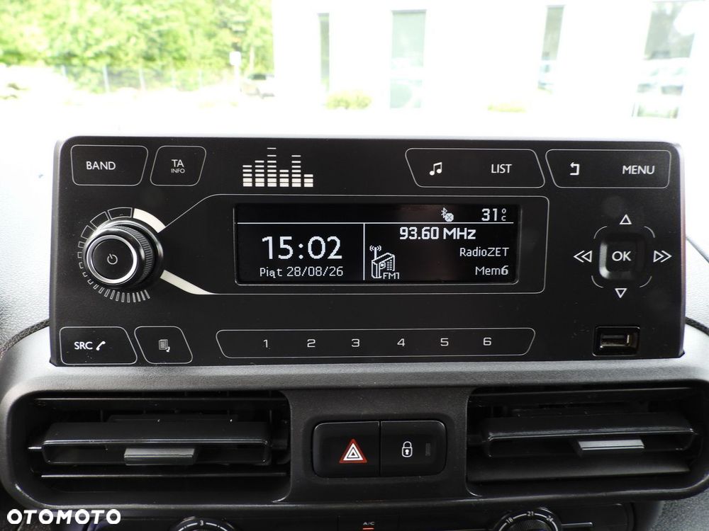 Toyota PROACE CITY FURGON CHŁODNIA  -15*C ZASILANIE 230V TEMPOMAT KLIMATYZACJA  100KM - 34