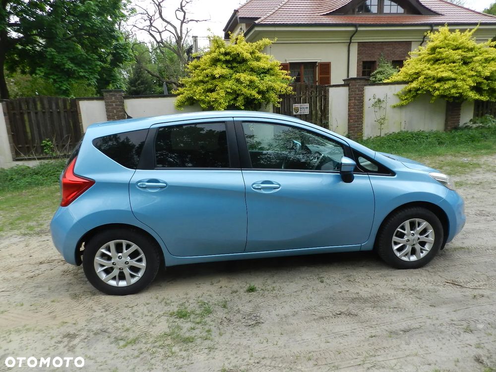 Nissan Note - 5