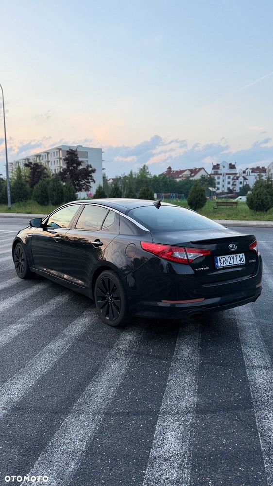 Kia Optima - 6