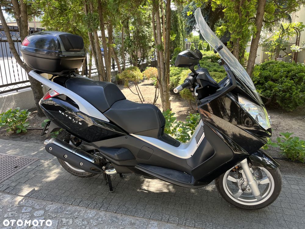 Peugeot Satelis - 10