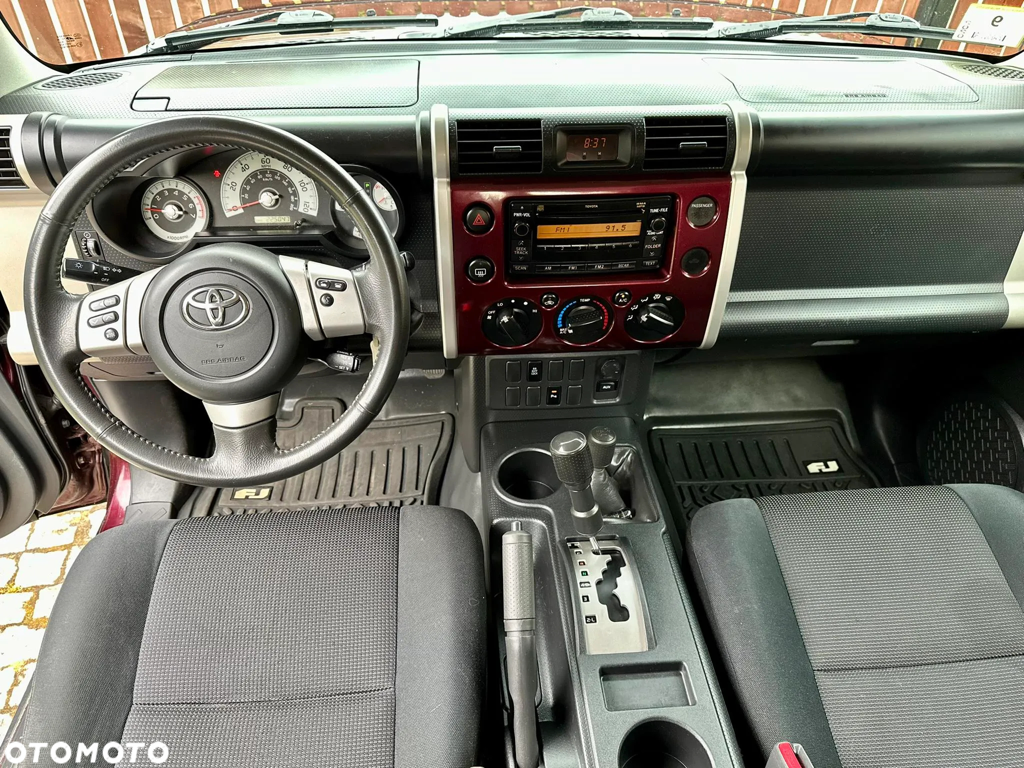 Toyota FJ Cruiser 4.0 4x4 - 24