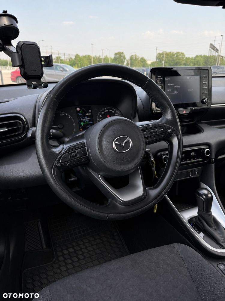 Mazda 2 Hybrid 1.5 Pure CVT - 28