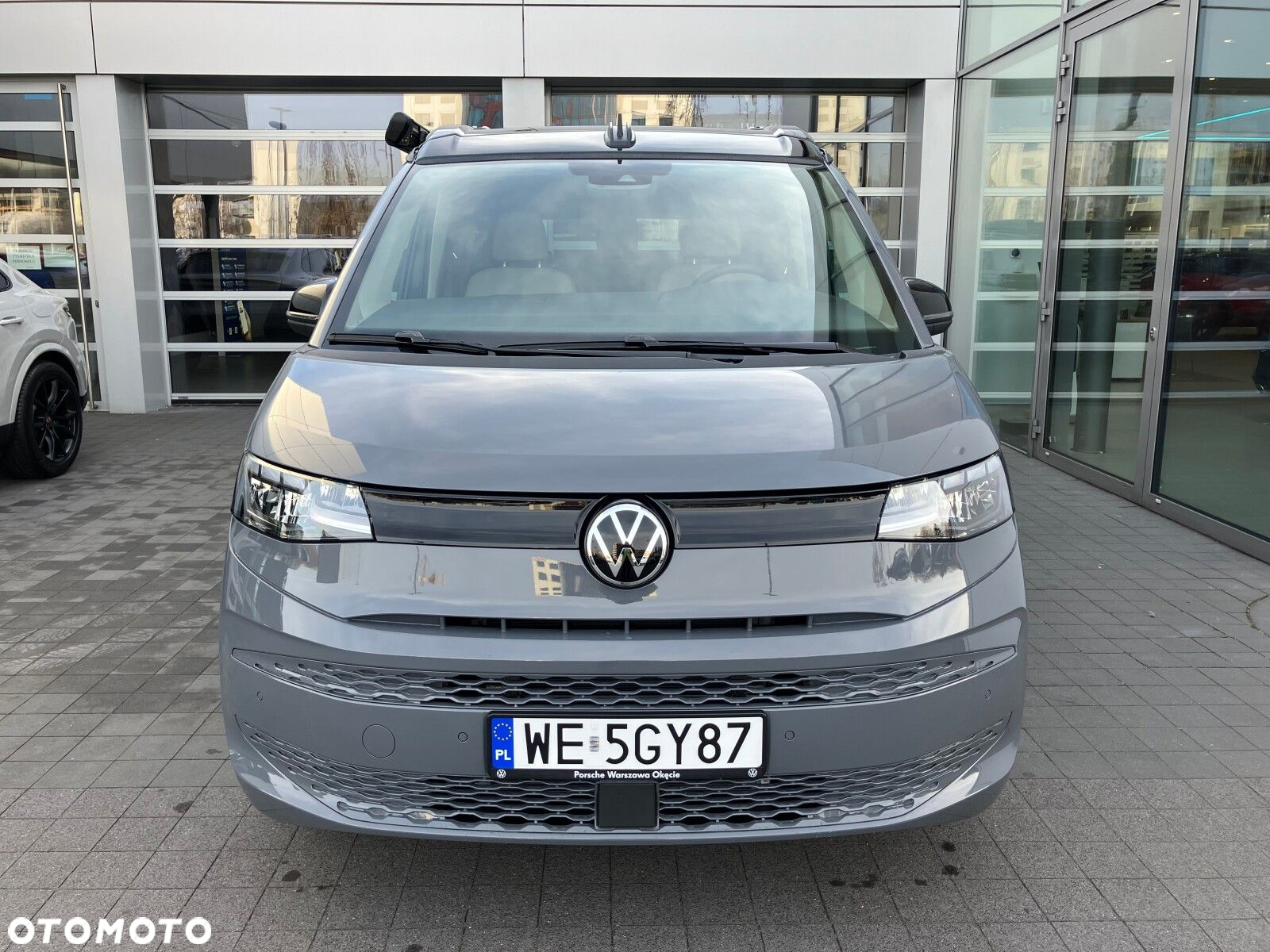 Volkswagen california Nowa California Beach silnik: 2,0 l TSI OPF 204 KM / skrzynia biegów: 7-biegowa DSG rozstaw osi: 3124 mm - 2
