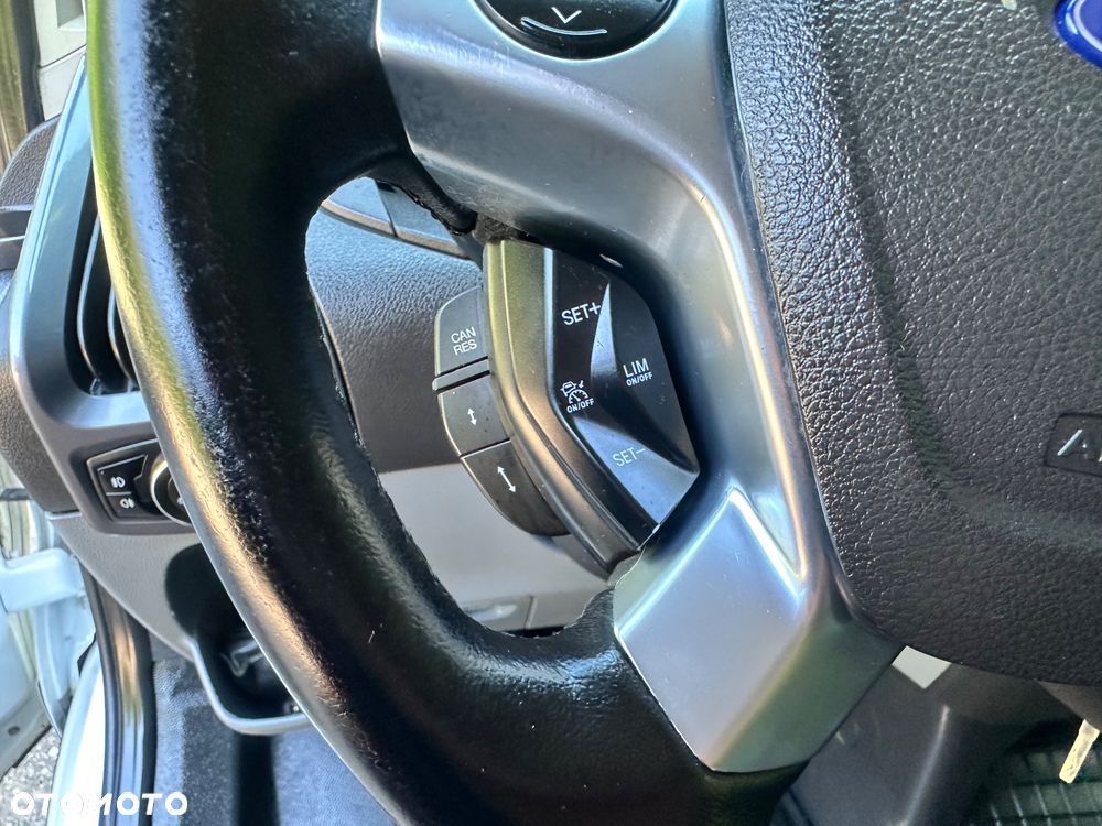 Ford Transit Custom - 15