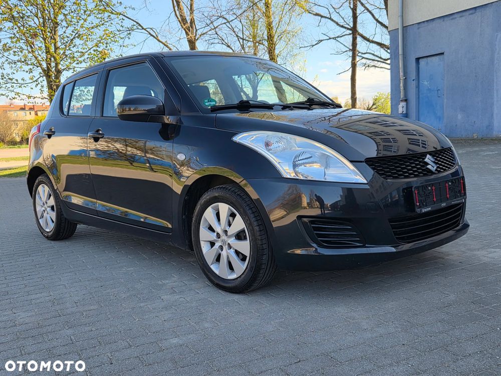 Suzuki Swift 1.2 X-TRA - 9
