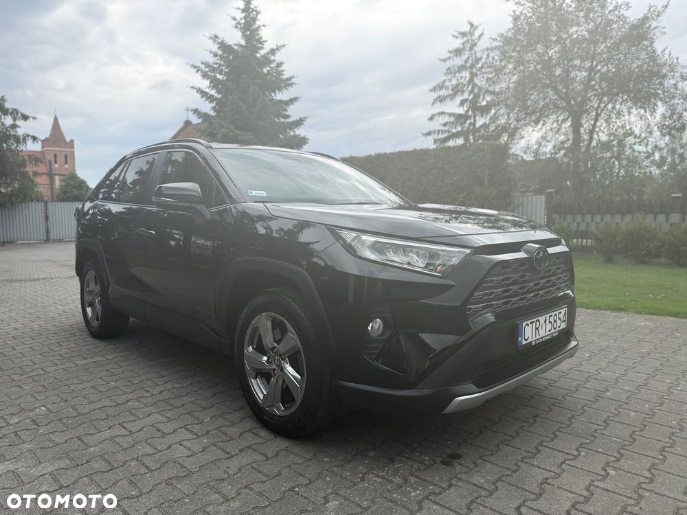 Toyota RAV4 2.0 Comfort 4x4 MS - 3