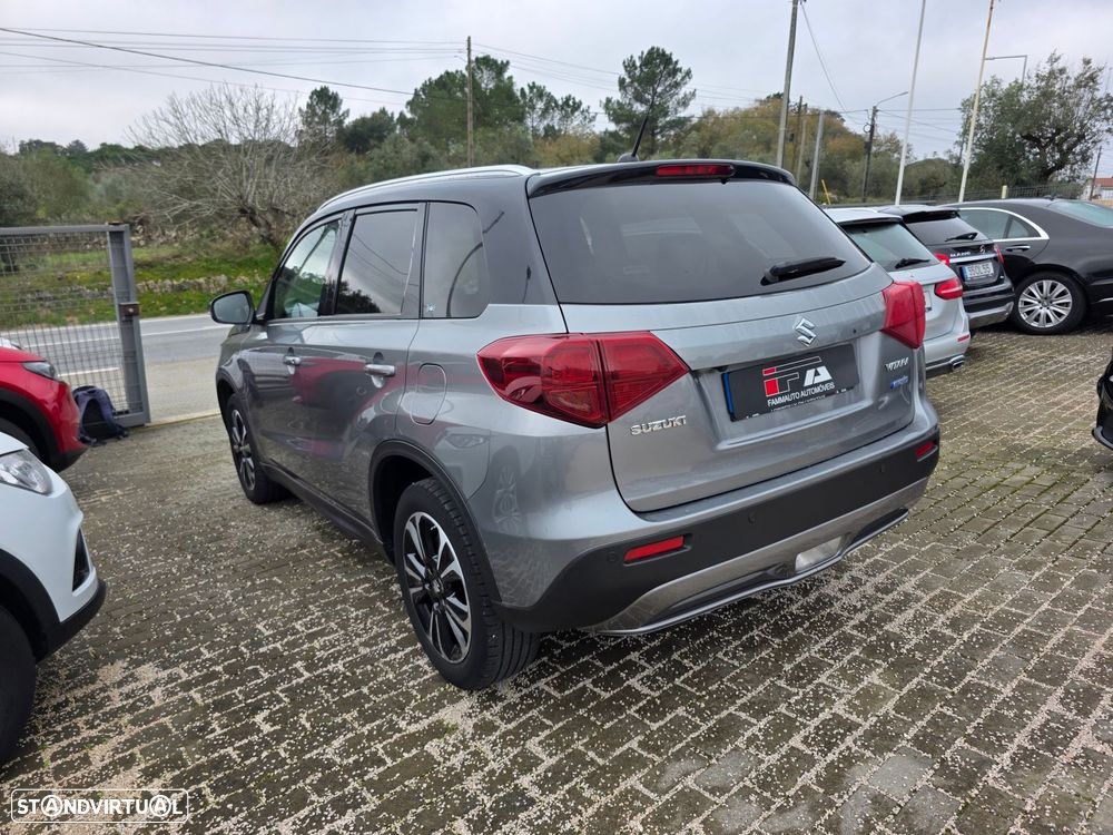 Suzuki Vitara - 5