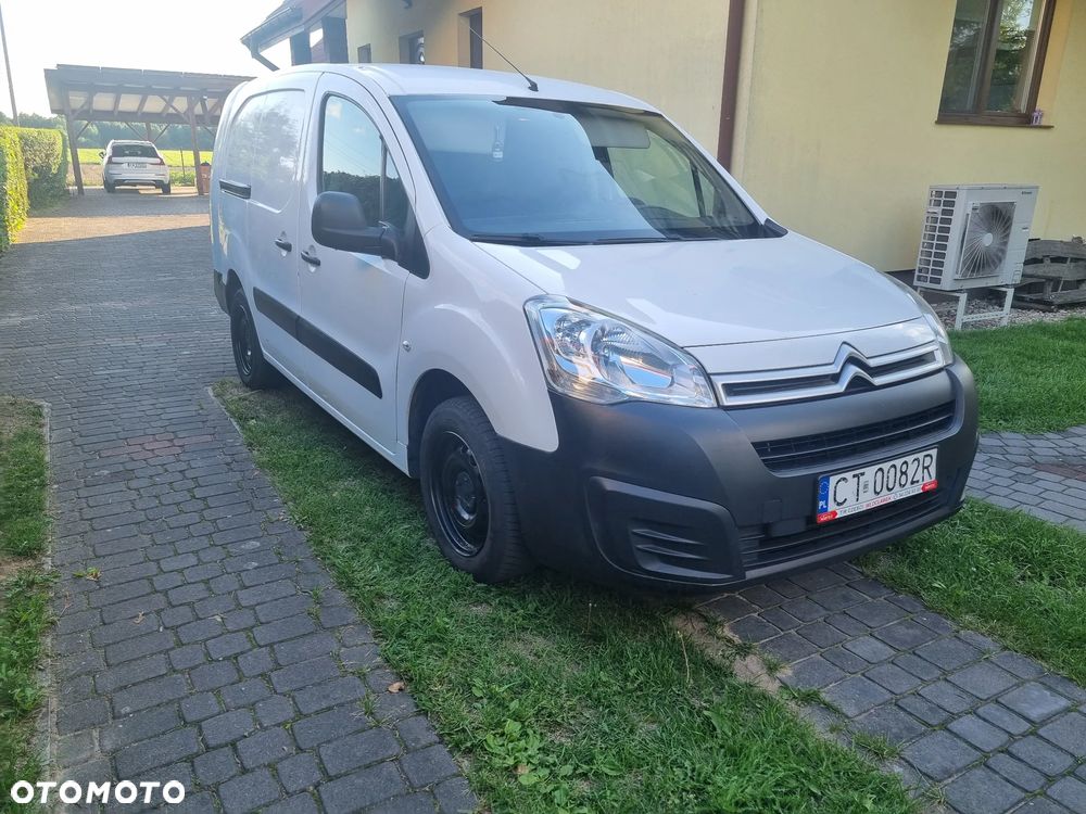 Citroën Berlingo - 3