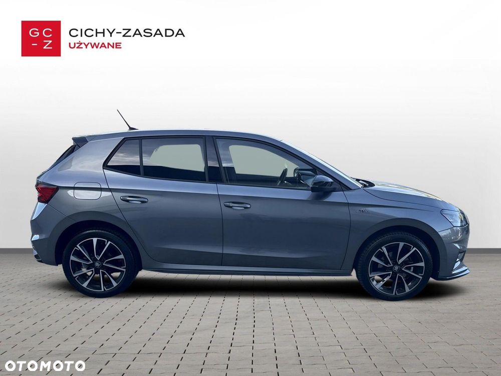 Skoda Fabia 1.0 TSI Monte Carlo DSG - 7