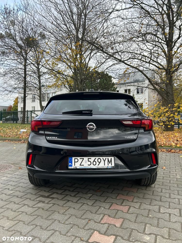 Opel Astra V 1.4 T Dynamic - 5