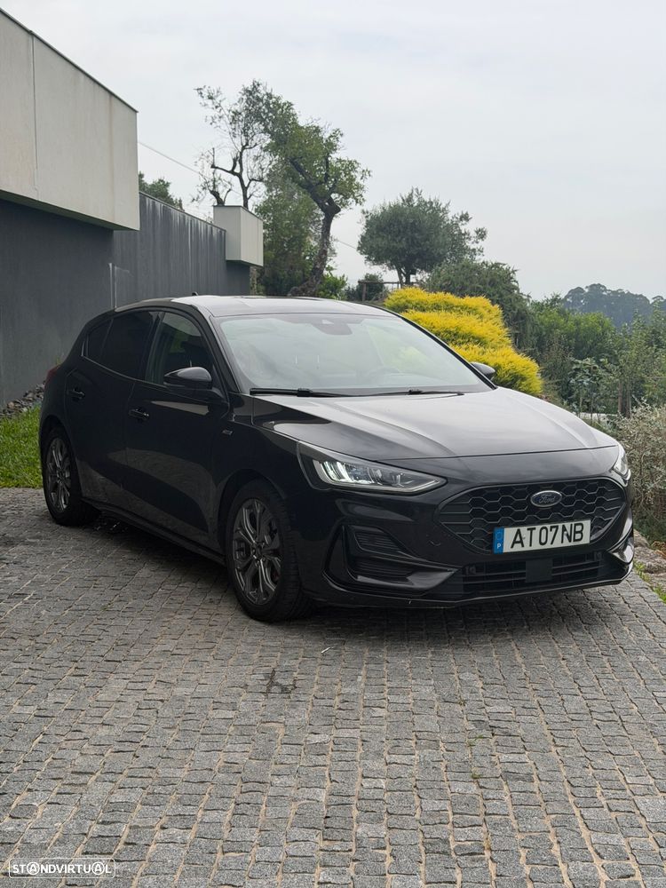 Ford Focus - 1