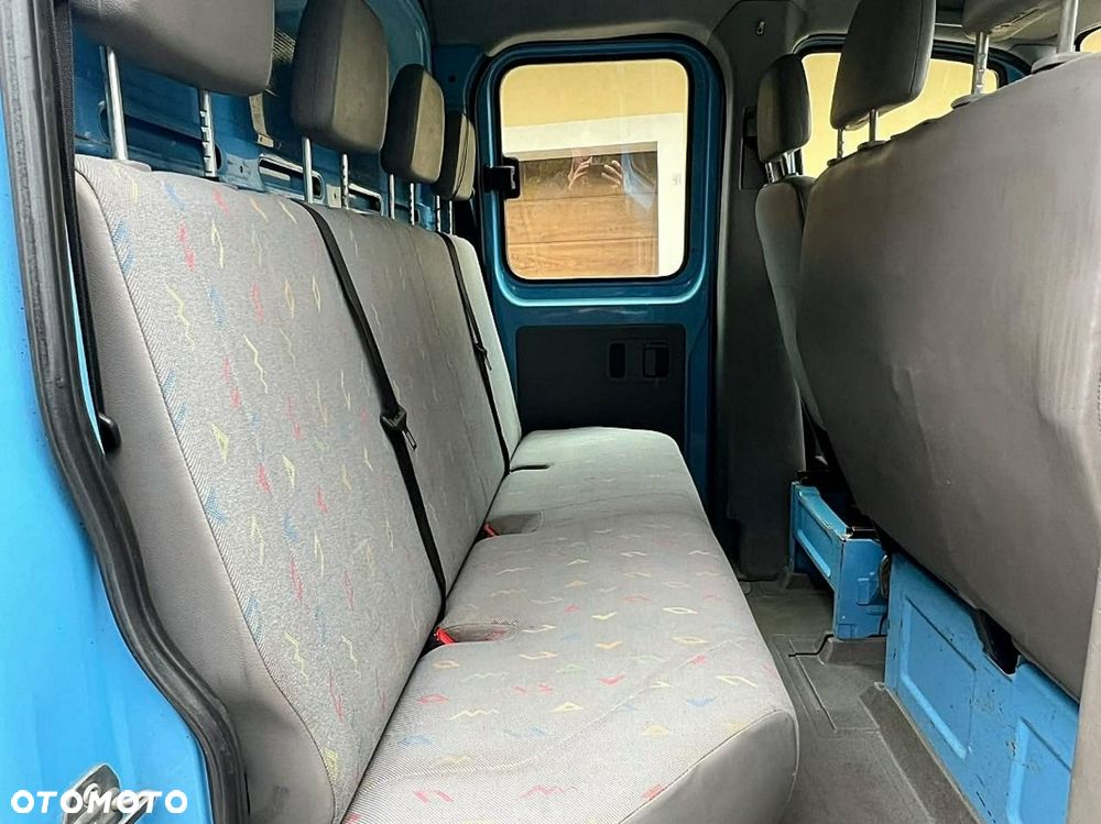 Volkswagen Crafter - 14
