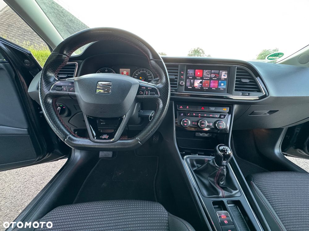 Seat Leon 2.0 TDI DPF Start&Stop FR - 35