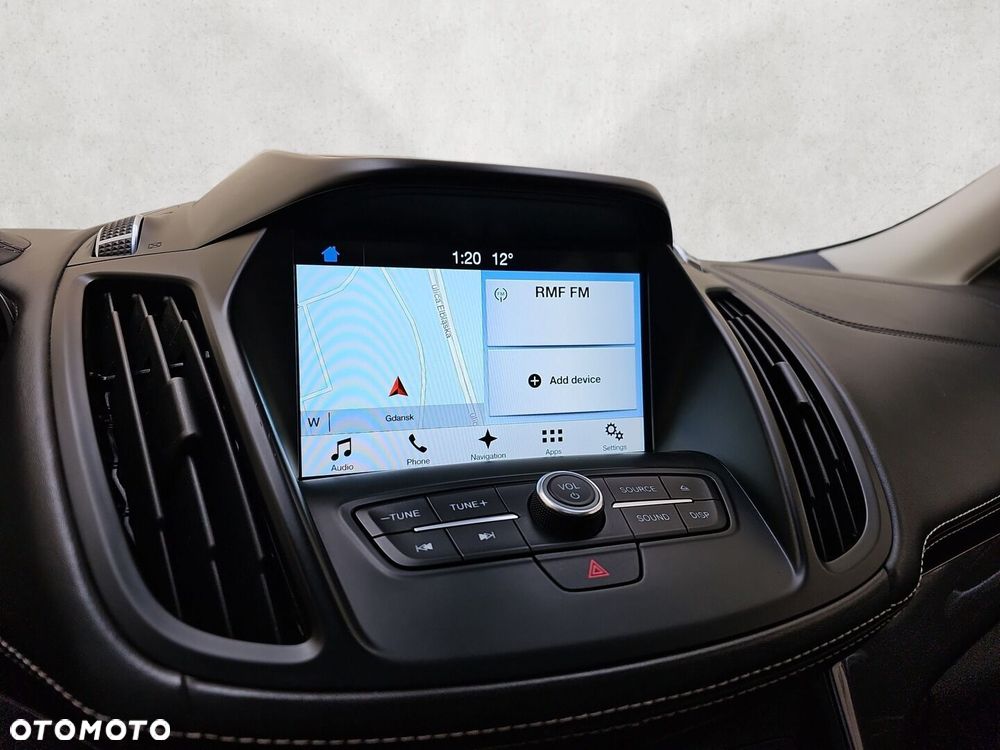 Ford Kuga - 17