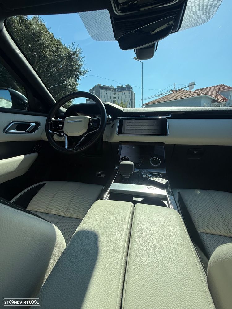 Land Rover Range Rover Velar - 21