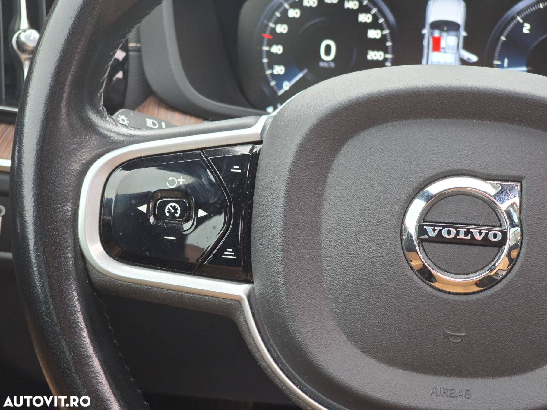 Volvo XC 60 B5 D AWD Geartronic Inscription - 10