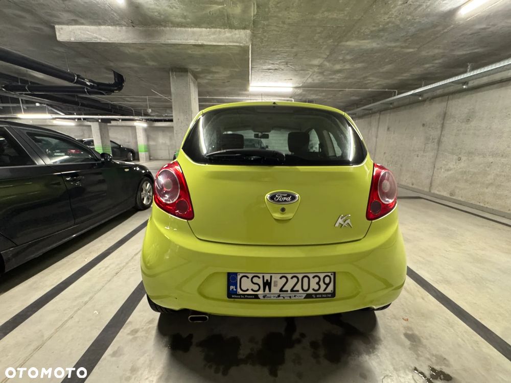 Ford KA - 6