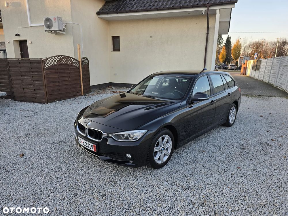 BMW Seria 3 318d Blue Performance - 10