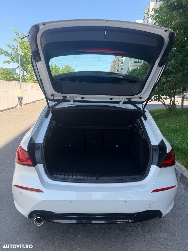 BMW Seria 1 116d Aut. Sport Line - 21