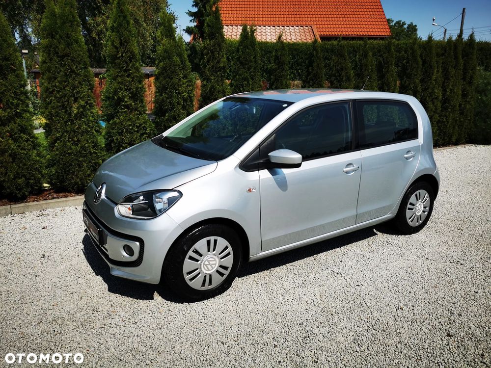 Volkswagen up! high - 33