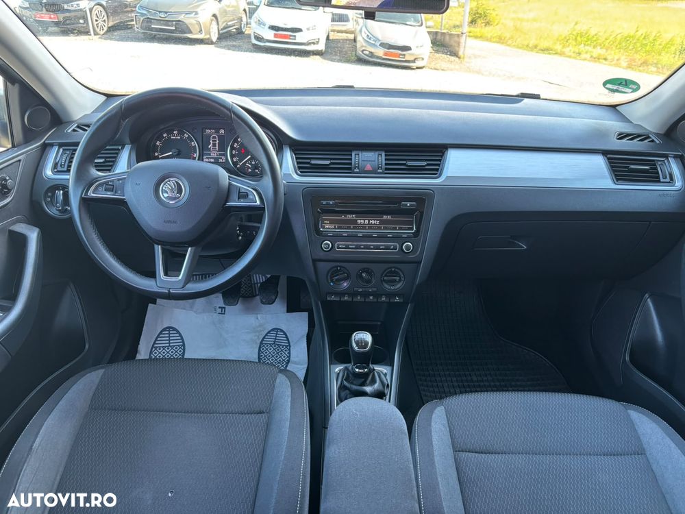 Skoda RAPID 1.2 TSI Ambition - 5