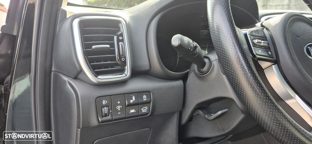 Kia Sportage 1.6 CRDI ISG GT Line 7DCT - 12