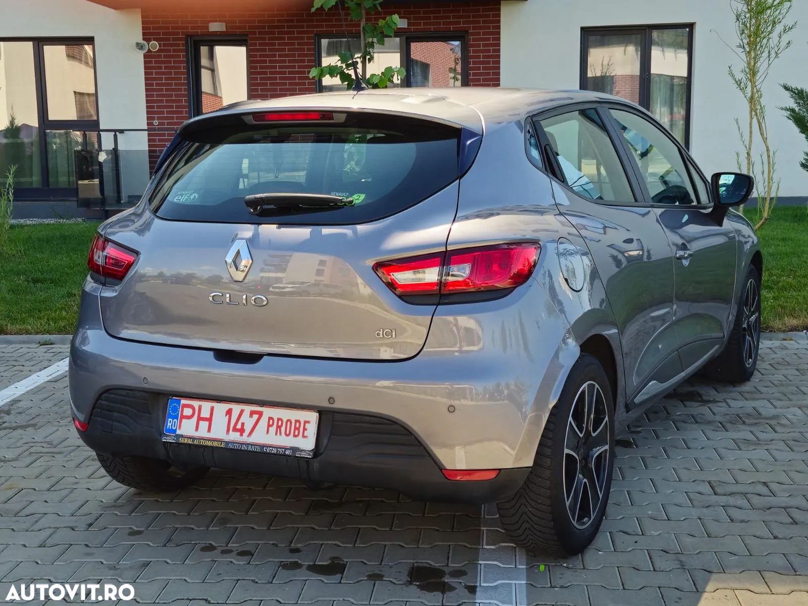 Renault Clio Energy dCi 90 Start & Stop Dynamique - 4