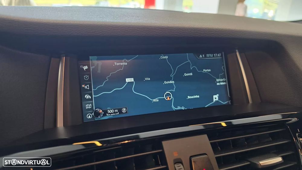 BMW X4 20 d xDrive XLine Auto - 50