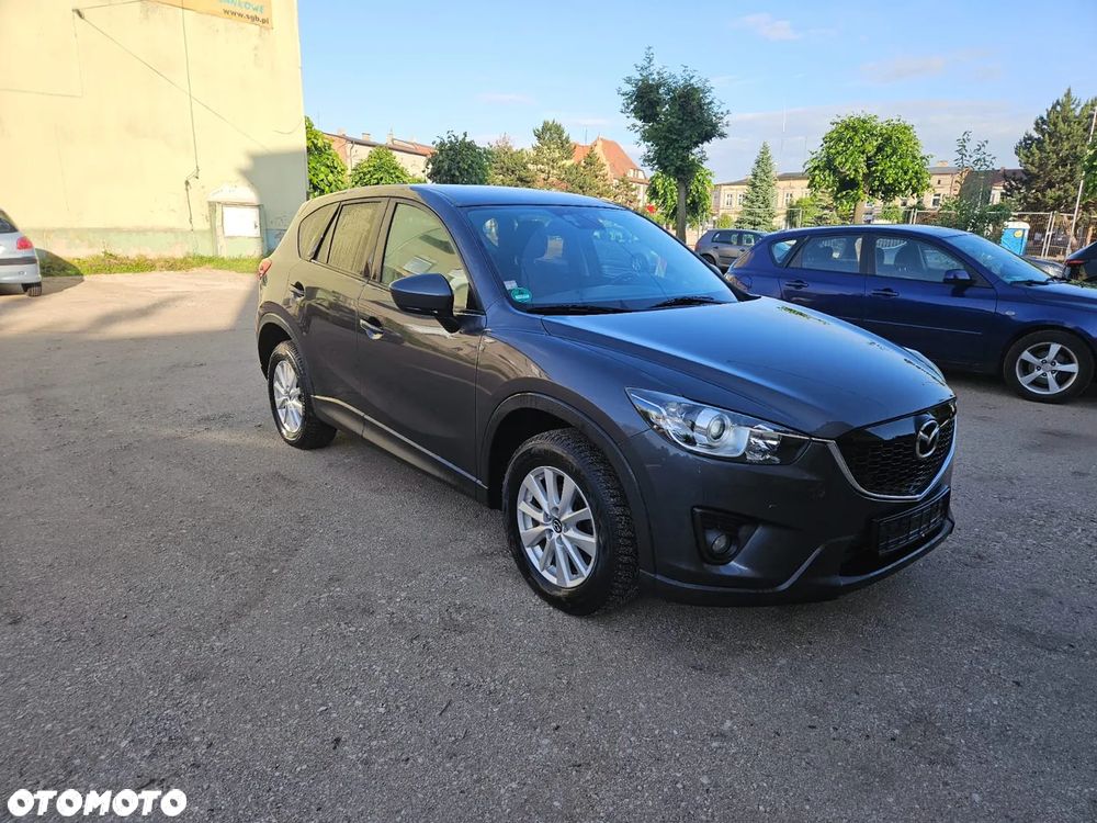 Mazda CX-5 - 11