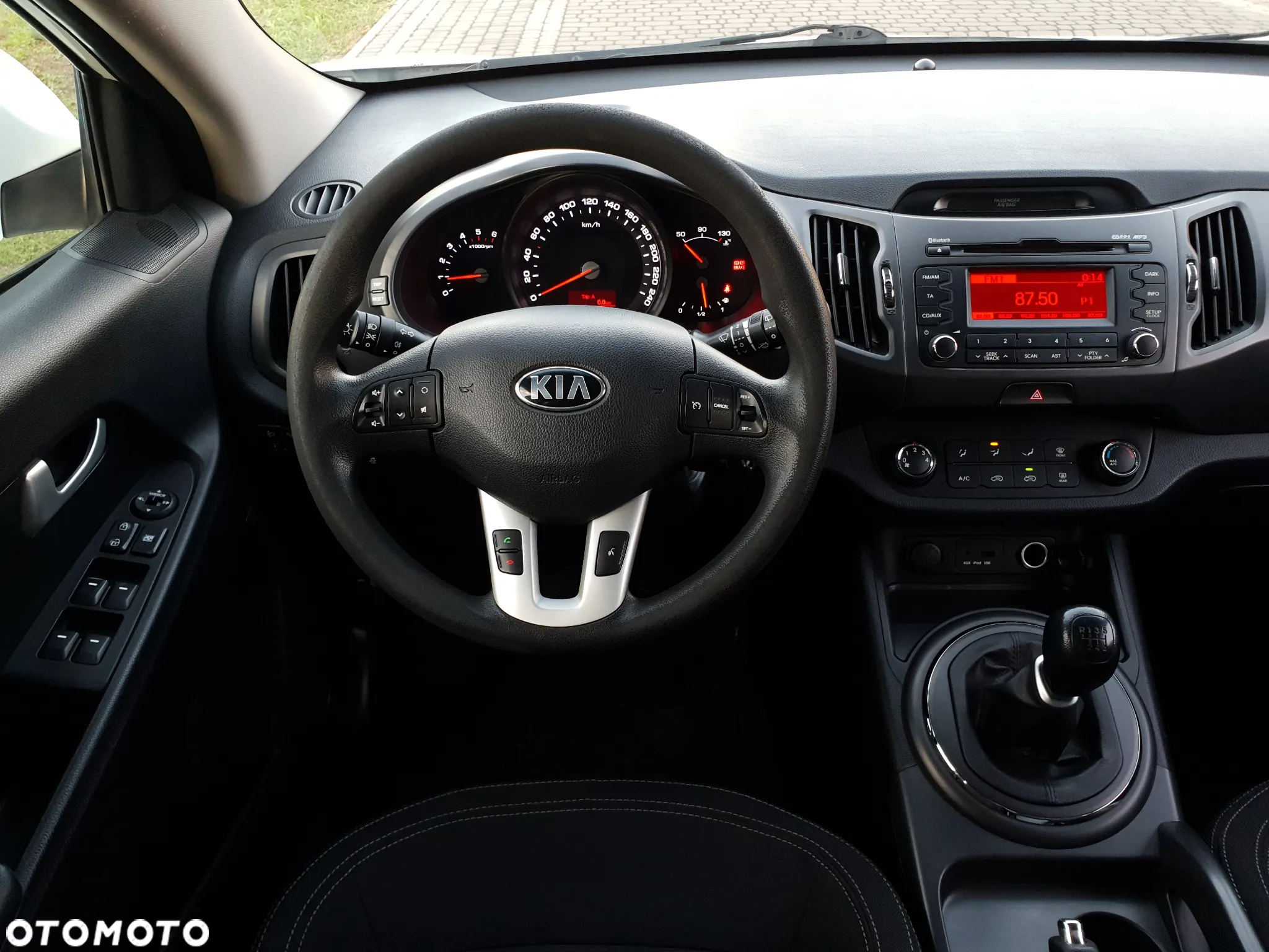 Kia Sportage 1.7 CRDI L 2WD - 32