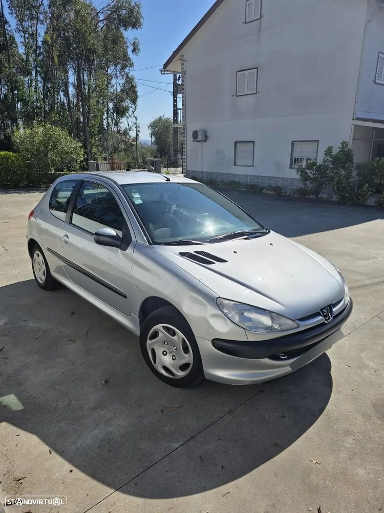 Peugeot 206 1.1 Color Line - 5