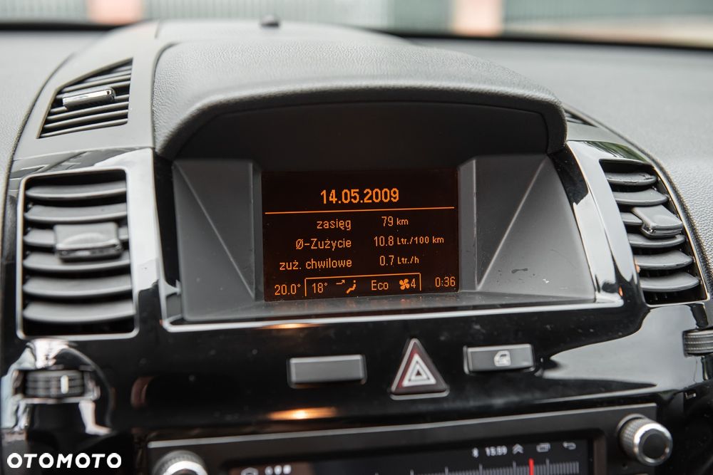 Opel Zafira - 23