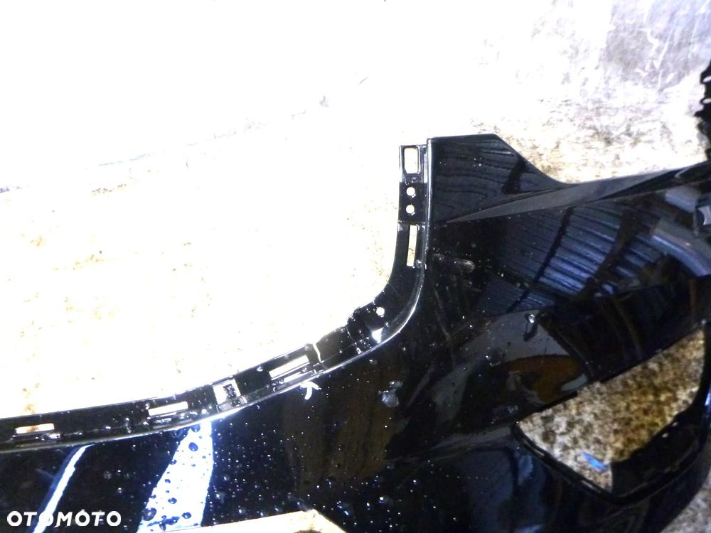 nowy oryginał zderzak kolor oblack 717 volvo xc60 ii 18-21r - 7