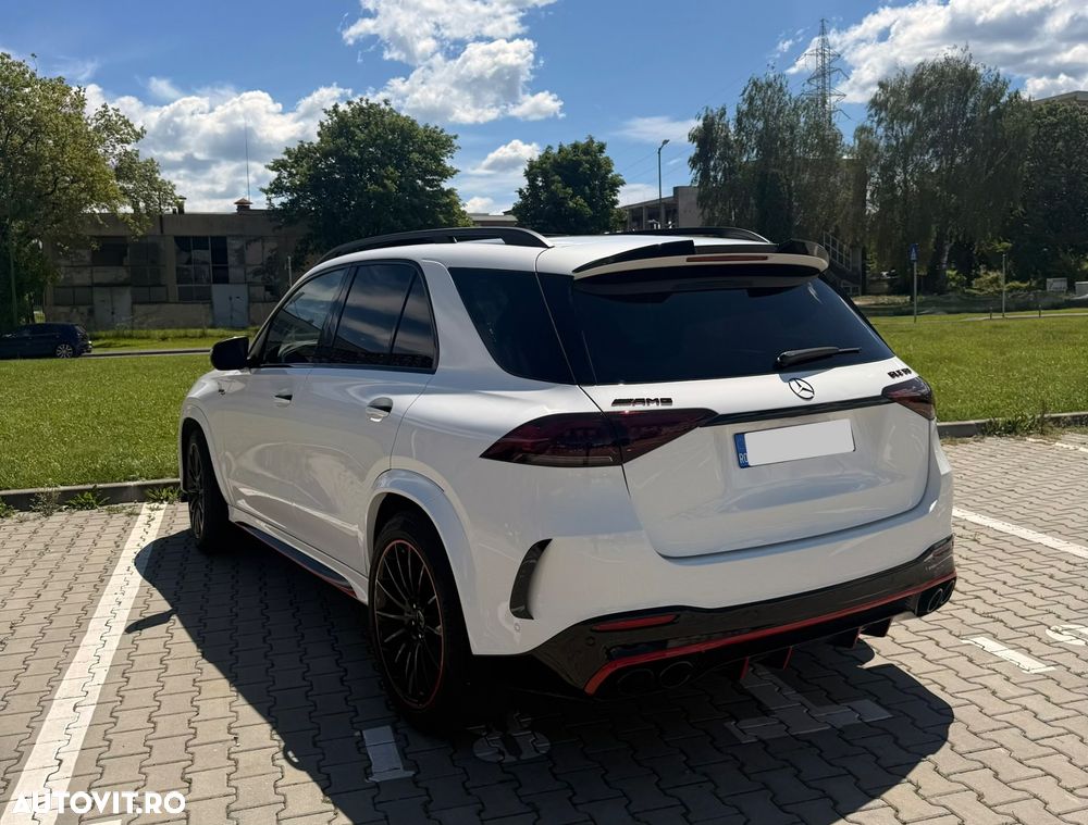 Mercedes-Benz GLE AMG 53 MHEV 4MATIC+ - 3