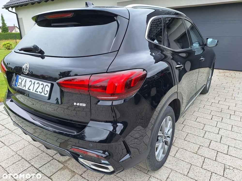 MG HS 1.5 T-GDI Excite DCT - 22