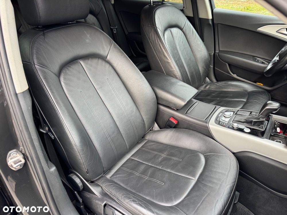 Audi A6 Avant 2.0 TDI ultra S tronic - 8