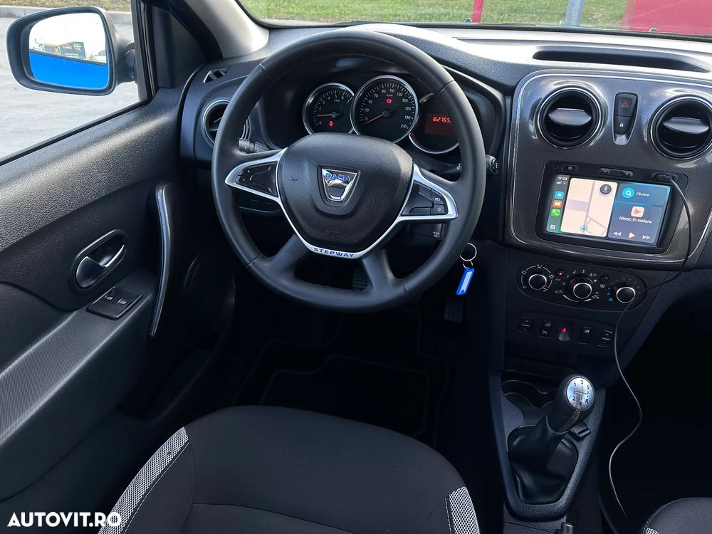 Dacia Sandero Stepway 0.9 TCe SL Techroad - 15