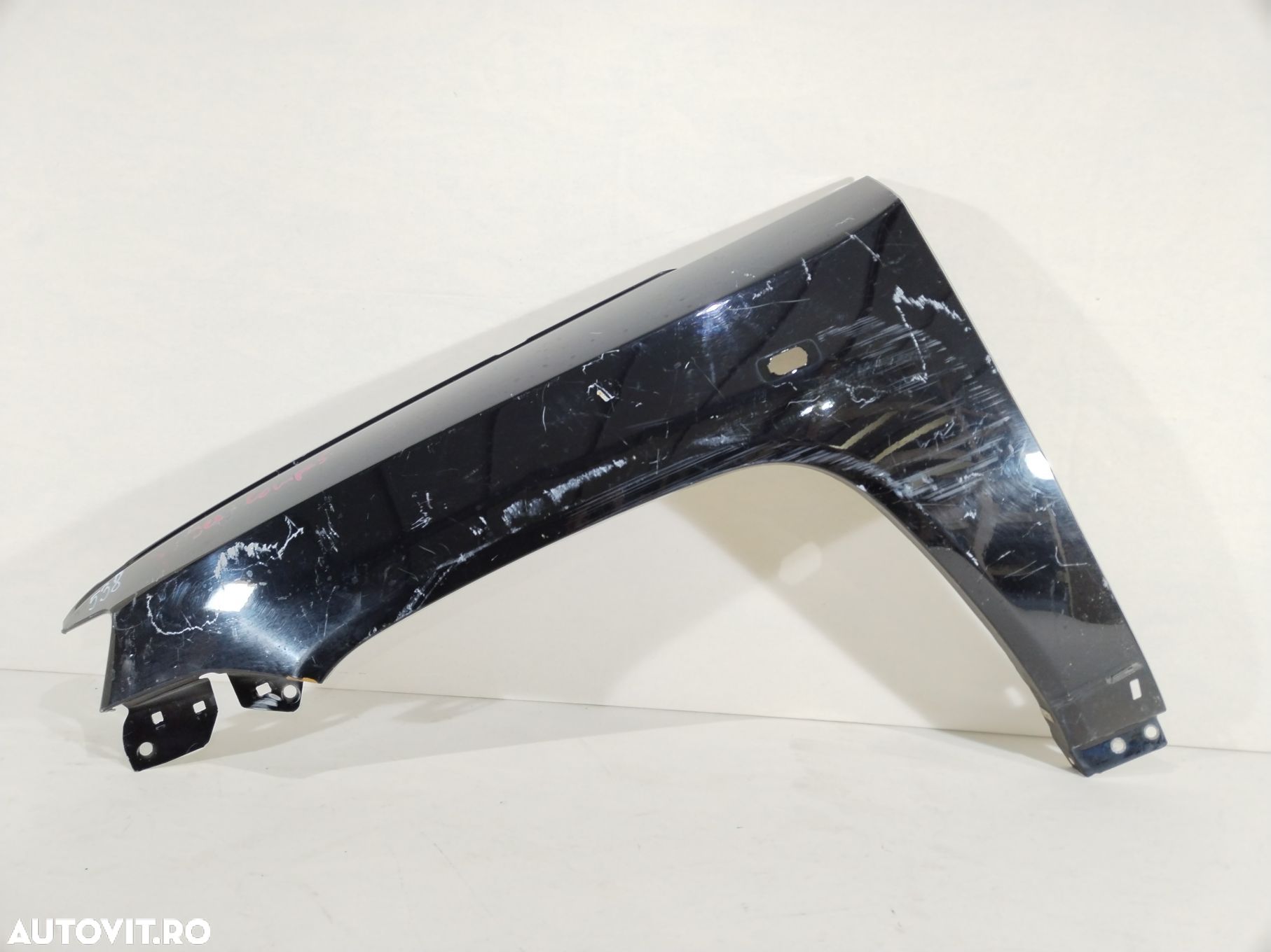Aripa stanga fata Jeep Compass, 2011, 2012, 2013, 2014, 2015, 2016, 2017. - 1