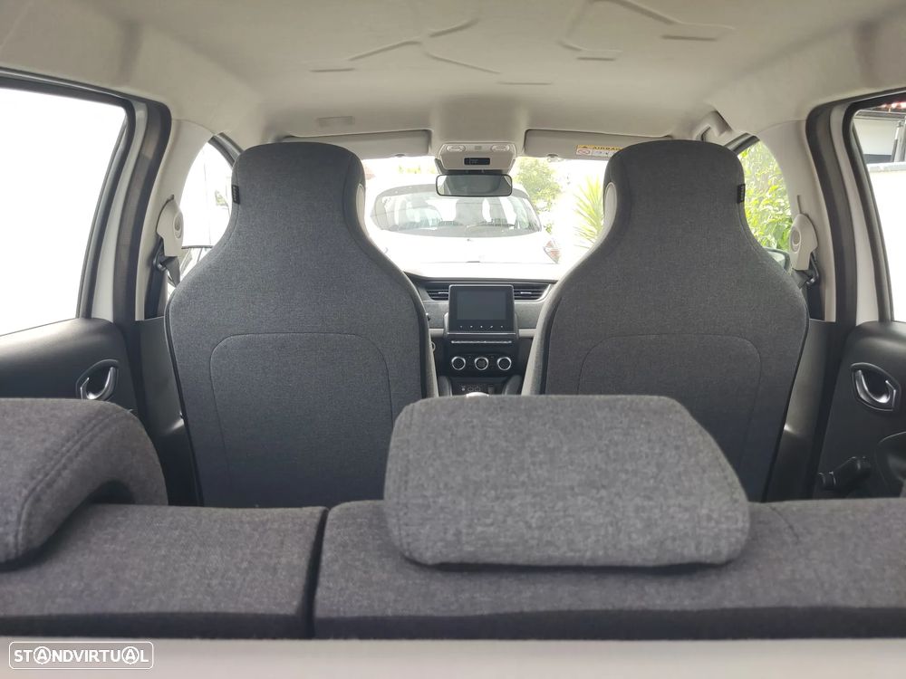 Renault Zoe (c/ Bateria) E-Tech EV50 Equilibre - 11