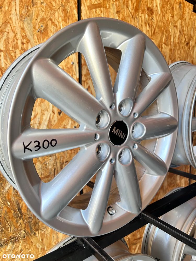 4 FELGI ALU. MINI COOPER 16'' 5,5J ET46  TPMS - 3