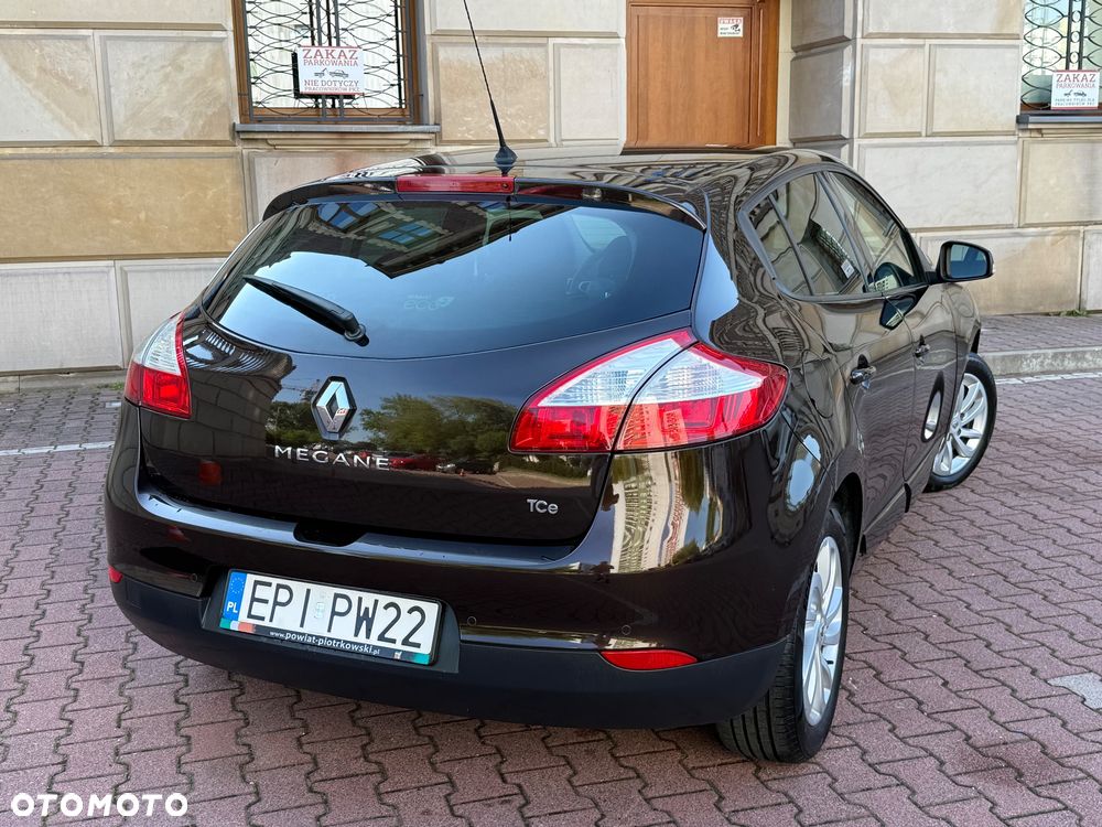 Renault Megane 1.2 16V TCE Energy Dynamique - 28