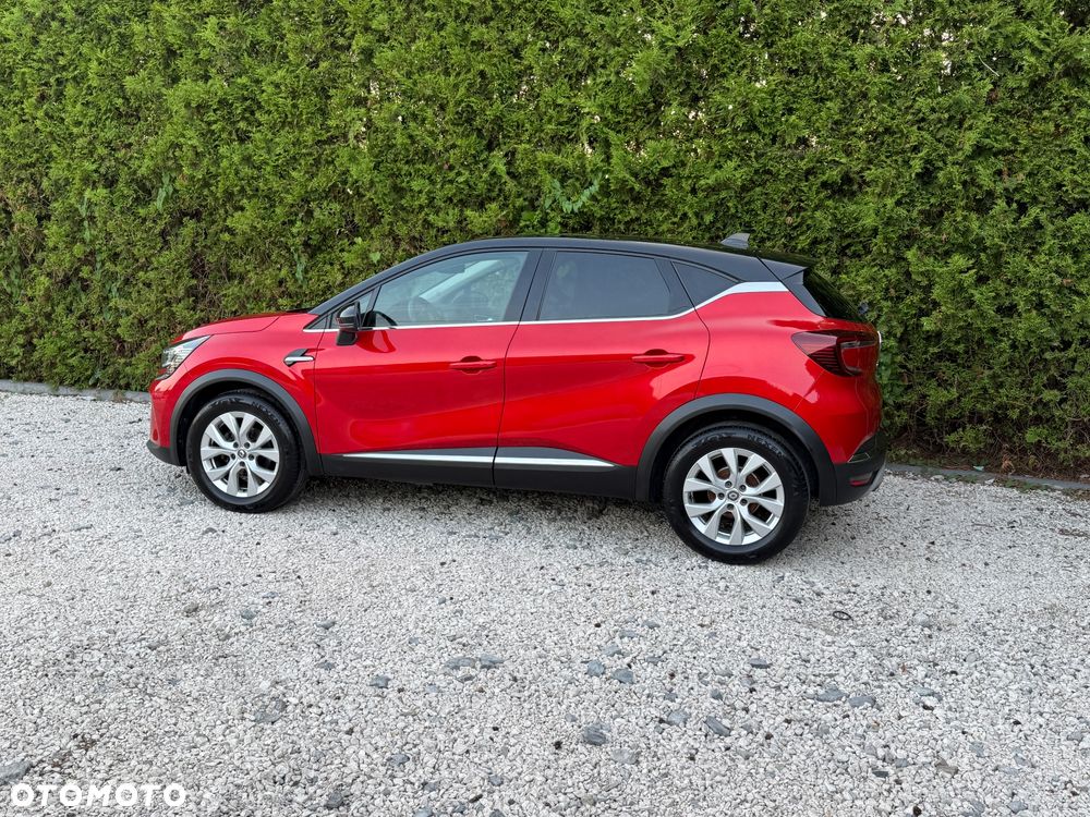 Renault Captur TCe 100 EXPERIENCE - 16