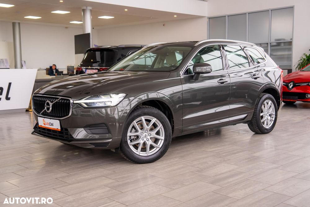 Volvo XC 60 D4 AWD Geartronic Momentum - 6
