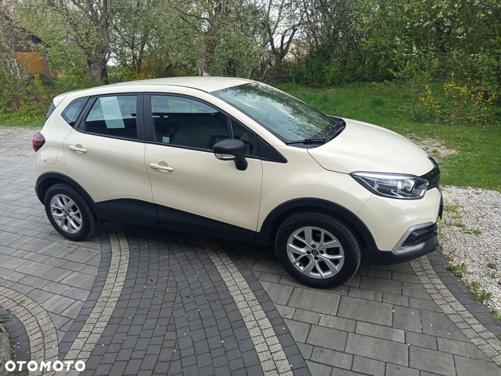 Renault Captur 1.0 TCe Techno - 1