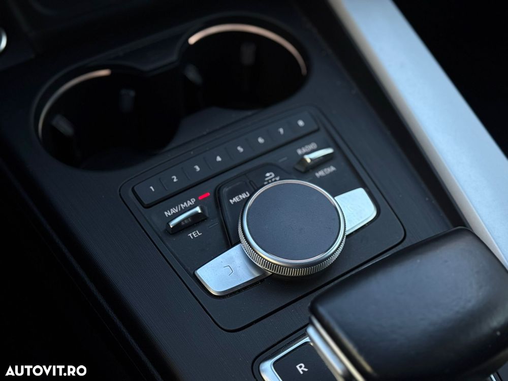 Audi A4 2.0 TDI Multitronic - 30