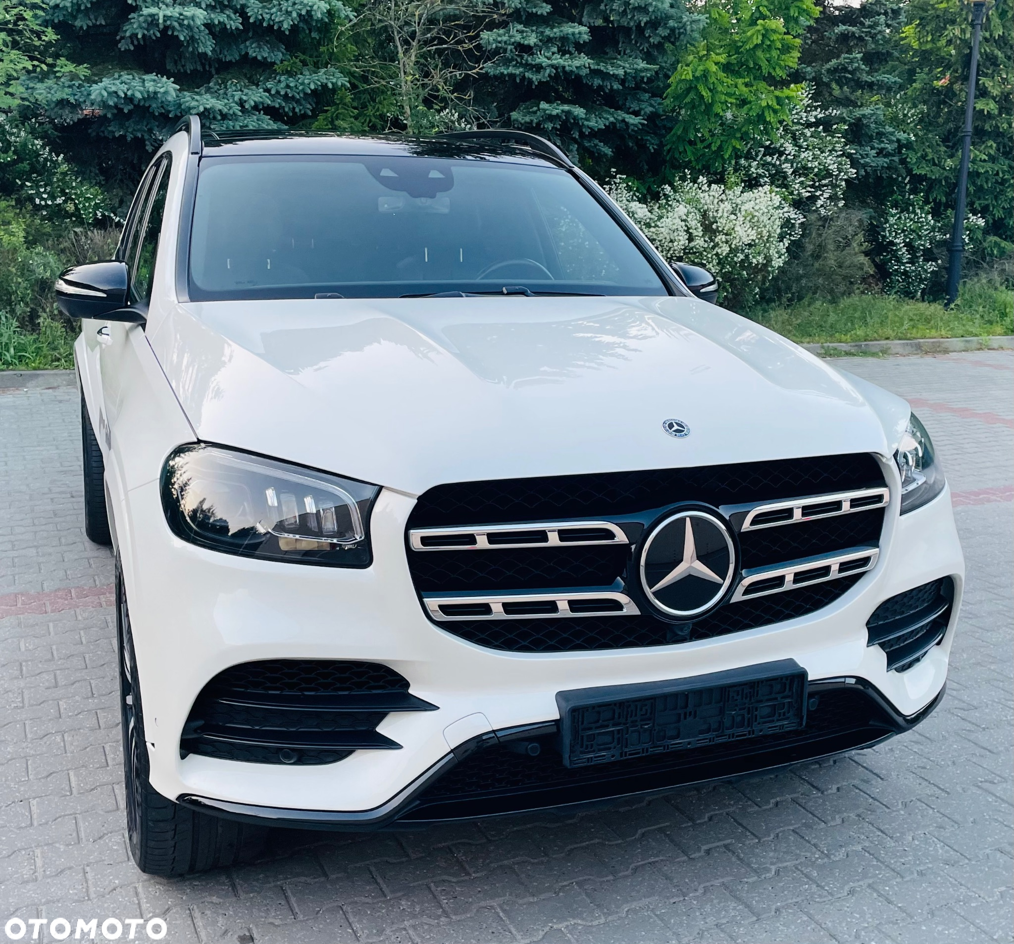 Mercedes-Benz GLS 400 d 4-Matic - 7