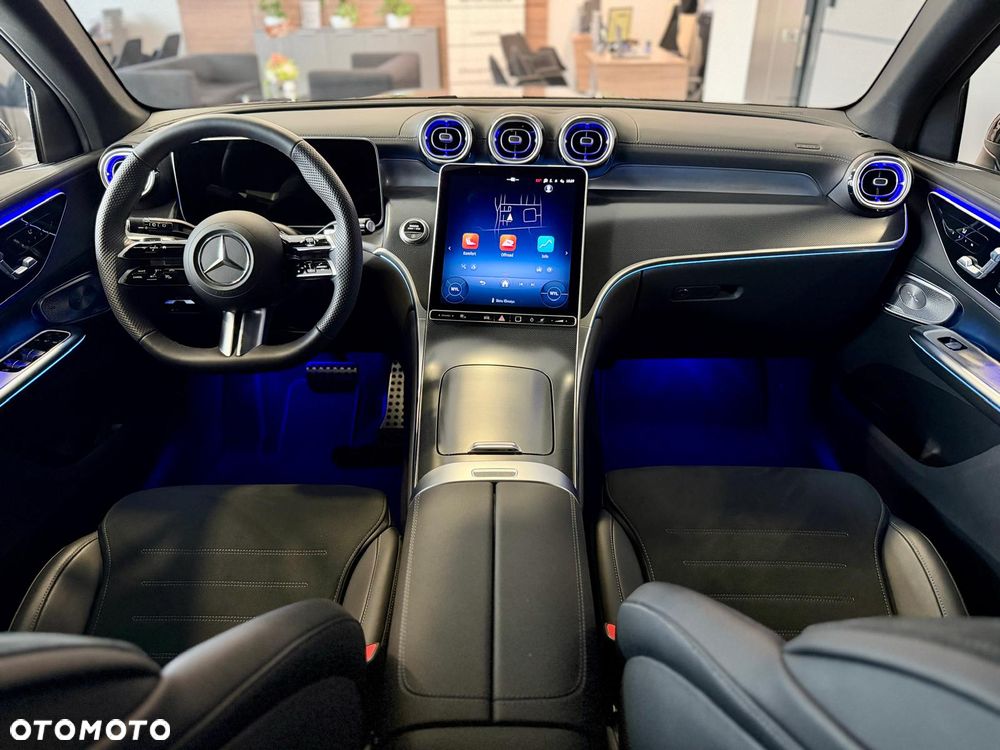 Mercedes-Benz GLC 220 d mHEV 4-Matic AMG Line - 11